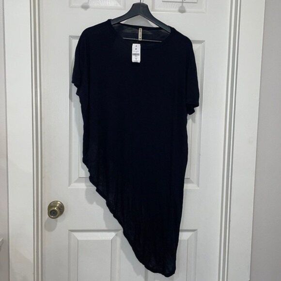 Emma & Sam Top Black Sz S - Picture 1 of 6